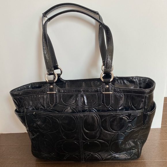 Coach purse - Picture 2 of 4